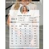 imageBlooming Jelly Womens Dressy Casual Tops Business Work Blouses Bell Short Sleeve Button Down Shirts 2025 Summer OutfitsApricot