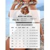 imageBlooming Jelly Women Plus Size Swim Dress Swimsuit One Piece Tummy Control Bathing Suits Modest Criss Cross Swim SuitsBlack Green 02