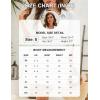 imageBlooming Jelly Womens Swimsuit Coverup Bikini Bathing Suit Cover Up Tie Side Beach Dress ShirtBlue