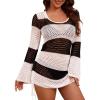 White Striped