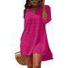 Bright Pink