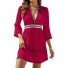 Red Colorblock