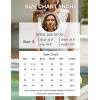imageBlooming Jelly Womens Crochet Cover Up Ruffle Cap Sleeve Swimsuit Coverup Bathing Suit Cover Ups Trendy Summer Beach DressBeige
