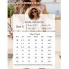 imageBlooming Jelly Womens Swimsuit Coverup Ruffle Sleeve Bathing Suit Cover Up V Neck Summer Bikini Cover UpSmallWhite