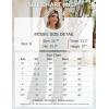 imageBlooming Jelly Womens Wide Leg Casual Jumpsuits Linen Loose Fit Overalls Flowy Sleeveless Bib OutfitsArmy Green
