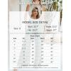 imageBlooming Jelly Womens Wide Leg Casual Jumpsuits Linen Loose Fit Overalls Flowy Sleeveless Bib OutfitsGreen