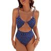 Coastal Polka Dot