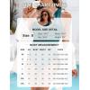 imageBlooming Jelly Womens One Piece Swimsuit One Shoulder Tummy Control Bathing Suit Slimming Back Cross Drawstring SwimwearNeon Green