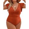 Dark Orange