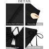 imageBlooming Jelly Womens Bikini Sets Two Piece Cheeky Swimsuits Curvy Cutout String Bathing SuitsWhite