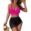 Pink/Black