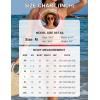 imageBlooming Jelly Womens High Waisted Bikini Sets Color Block Two Piece Swimsuits Ribbed Lace Up Back Bathing SuitsBrick Red