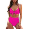 Neon Hot Pink