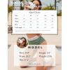 imageBlooming Jelly Women High Waisted Bikini Sets V Neck Tummy Control Swimsuits Color Block Two Piece Bathing SuitArmy Green