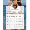imageBlooming Jelly Womens High Waisted Bikini Sets Tummy Control Bathing Suit Two Piece Retro Halter Swim Suits 2025Blue