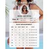 imageBlooming Jelly Womens Cheeky Bikini Sets Two Piece Swimsuit Sexy Bathing Suit Triangle String High Cut Thong SwimwearBrown