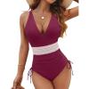 Purplish Red