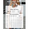 imageBlooming Jelly Womens Tank Tops Dressy Work Sleeveless Shirt Pleated V Neck Summer Blouse Business Casual OutfitsWhite