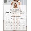 imageBlooming Jelly Womens Two Piece Sets Pleated Vacation Outfits Resort Wear Beach Linen Set Cruise Summer Matching Set 2025Khaki