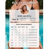 imageBlooming Jelly Women Sexy V Neck Triangle Bikini Sets Cheeky High Cut Two Piece Swimsuit Spaghetti Straps Bathing SuitBright Pink