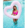 imageBlooming Jelly Womens Bikini Sets Thong Cheeky Two Piece Swimsuit Cutout Sexy Bathing Suit SwimwearPink