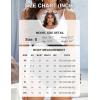 imageBlooming Jelly Womens One Piece Swimsuit Sexy Tummy Control Bathing Suit Cute Color Block Cheeky Ladies Monokini SwimwearHot Pink