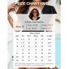 imageBlooming Jelly Womens Tummy Control Swimsuits One Piece Bathing Suit Plus Size Swim Dress Modest Ruffle SwimwearStripe and Blue