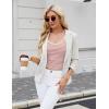 imageBlooming Jelly Women Ribbed Tank Top with Built in Bra Sleeveless Camisole Tops Y2K Spring Summer Cami 2025Pink2 Striped