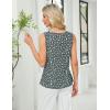 imageBlooming Jelly Womens Business Casual Tank Top Summer Sleeveless Outfits 2025 Spring Trendy Dressy Work ShirtGrey Floral
