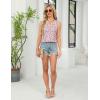 imageBlooming Jelly Womens Business Casual Tank Top Summer Sleeveless Outfits 2025 Spring Trendy Dressy Work ShirtPink Floral
