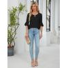 imageBlooming Jelly Womens Summer Business Casual Tops 2025