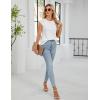 imageBlooming Jelly Womens Summer Tank Top Sleeveless Business Casual Outfits 2025