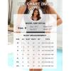 imageBlooming Jelly Womens Tankini Swimsuits Tummy Control Swim Skirt Two Piece Mesh Sarong Wraps Bathing Suit 2025Army Green