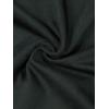 imageBlooming Jelly Womens Black Sexy Deep V Neck Sleeveless Tank Top Snap Crotch Bodysuit