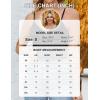 imageBlooming Jelly Womens Summer Tank Tops with Built in Bra Twist Front Camisole Tops 2025 Casual Sleeveless Slim FitWhite