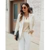imageBlooming Jelly Womens Summer Silk Satin Tank Top Business Dressy Casual Outfits Trendy Sleeveless Tops 2025 FashionApricot